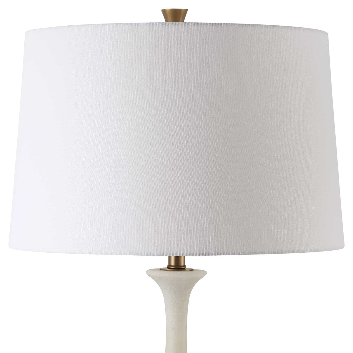 the Uttermost Collette lighting floor lamp is available in Edmonton at McElherans Furniture + Design