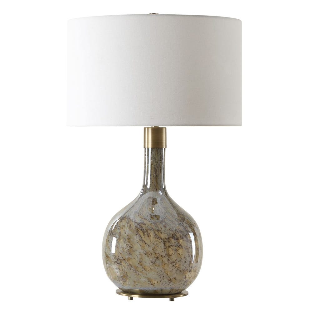 the Uttermost 30349-1 lighting table lamp is available in Edmonton at McElherans Furniture + Design