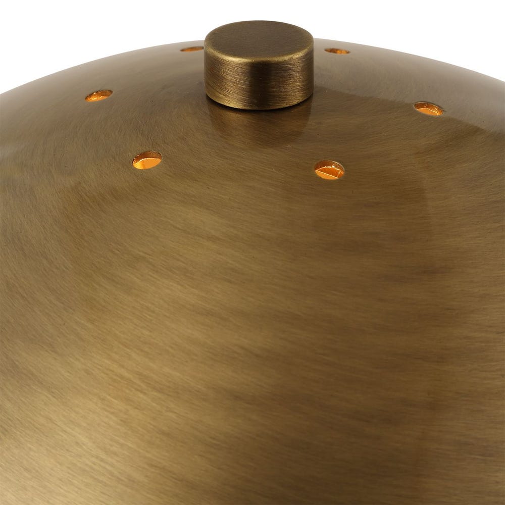 the Uttermost 30413-1 lighting table lamp is available in Edmonton at McElherans Furniture + Design