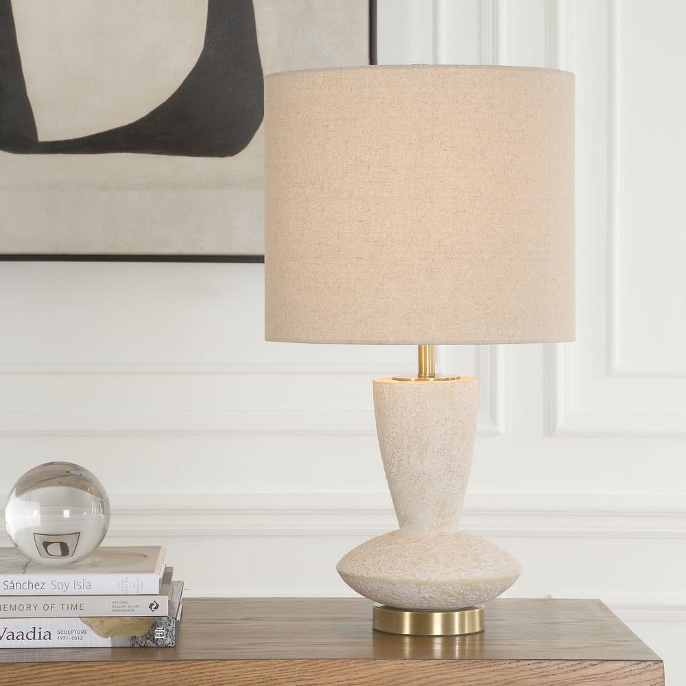the Uttermost 30577-1 lighting table lamp is available in Edmonton at McElherans Furniture + Design