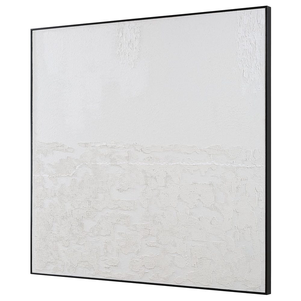 the Uttermost Below the Surface wall art is available in Edmonton at McElherans Furniture + Design
