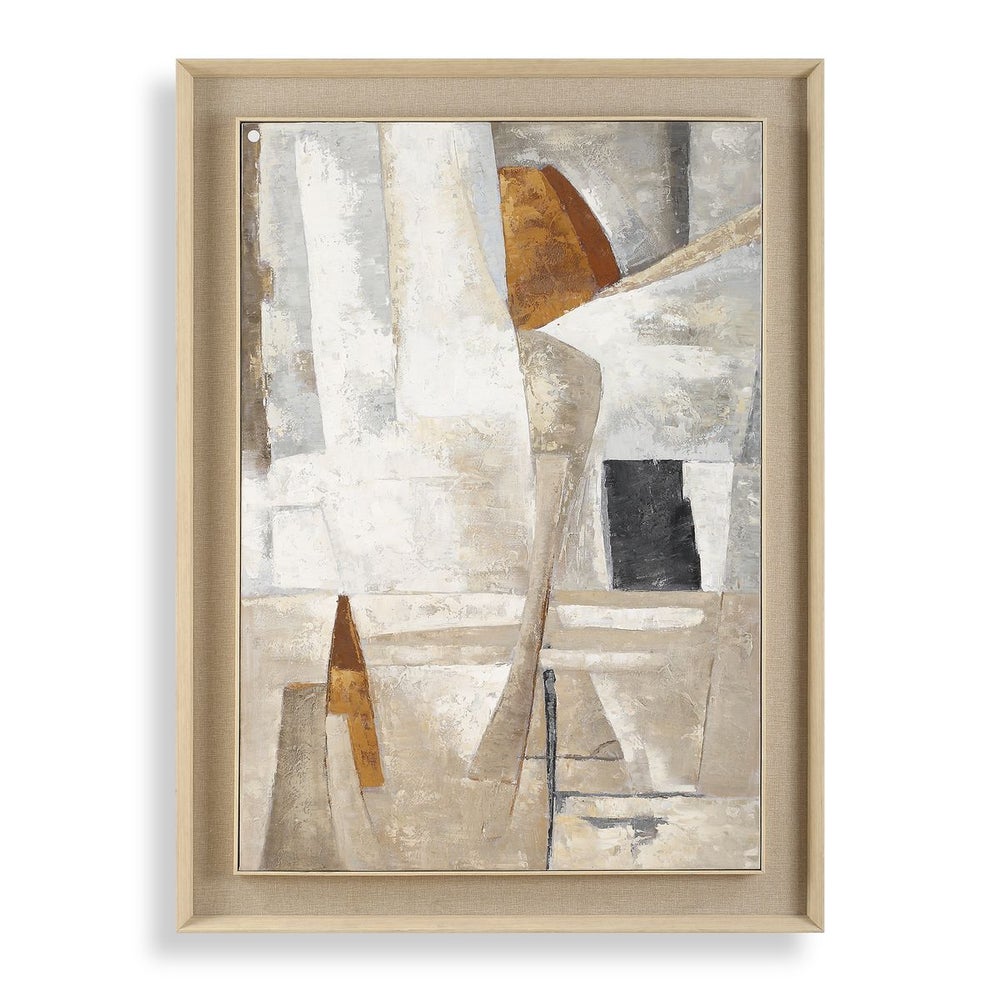 the Uttermost Hide & Seek wall art is available in Edmonton at McElherans Furniture + Design