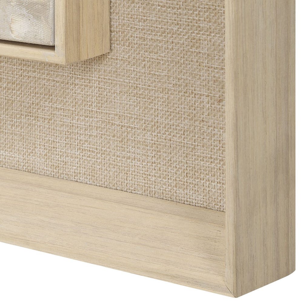 the Uttermost Hide & Seek wall art is available in Edmonton at McElherans Furniture + Design