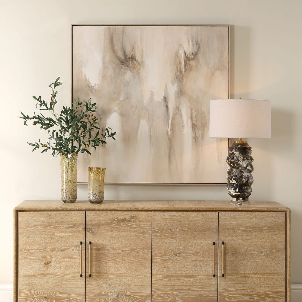 the Uttermost 32468 wall art is available in Edmonton at McElherans Furniture + Design