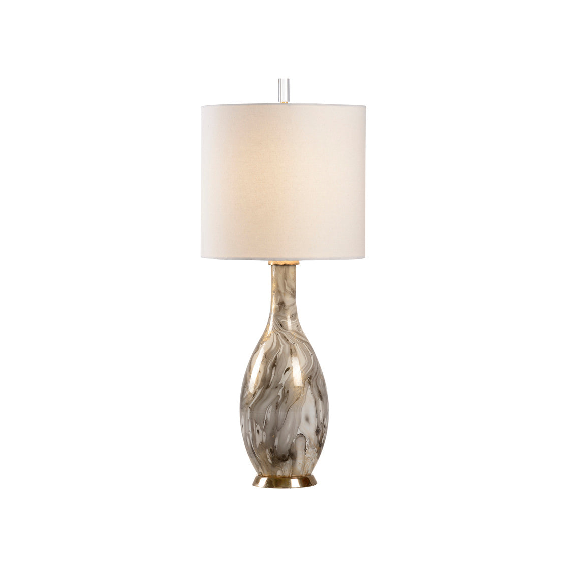 the Wildwood 61025 lighting table lamp is available in Edmonton at McElherans Furniture + Design