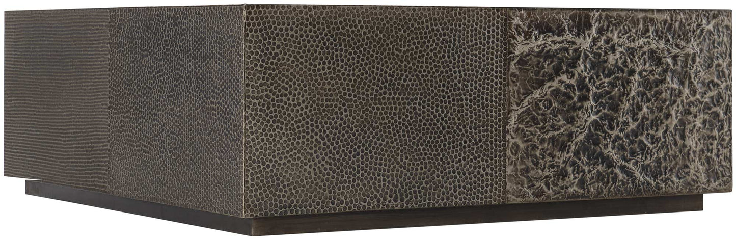 the Bernhardt Vesta living room occasional coffee table is available in Edmonton at McElherans Furniture + Design