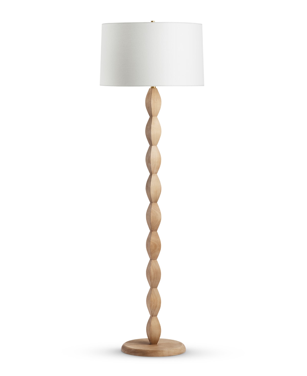 the Flowdecor 4617 lighting floor lamp is available in Edmonton at McElherans Furniture + Design