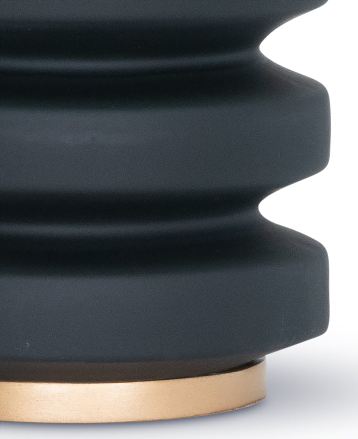 the Flowdecor Ruth lighting table lamp is available in Edmonton at McElherans Furniture + Design