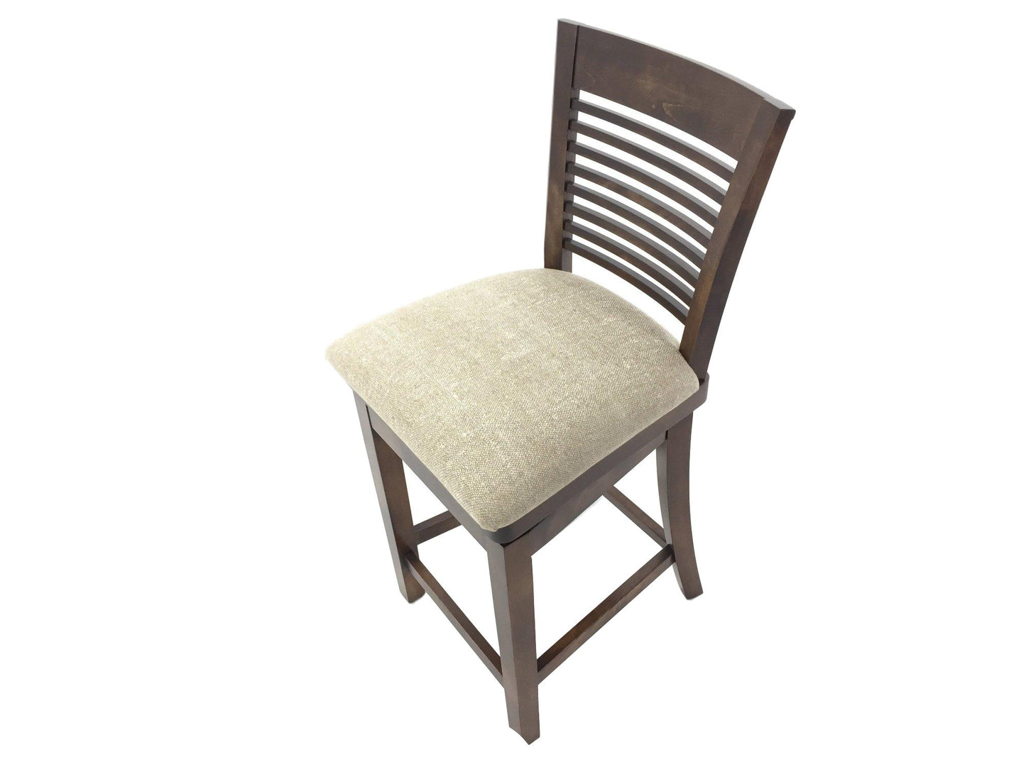 the Bermex BSSB-1576C dining room bar stool is available in Edmonton at McElherans Furniture + Design
