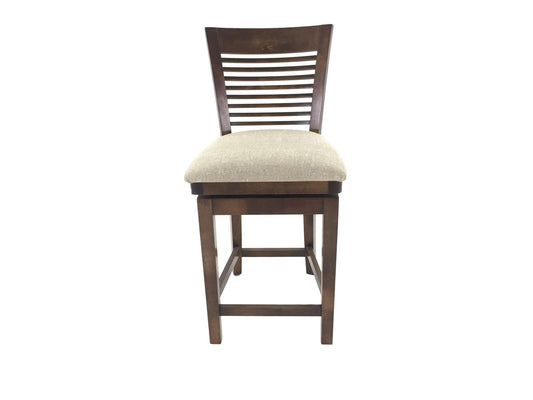 the Bermex BSSB-1576C dining room bar stool is available in Edmonton at McElherans Furniture + Design