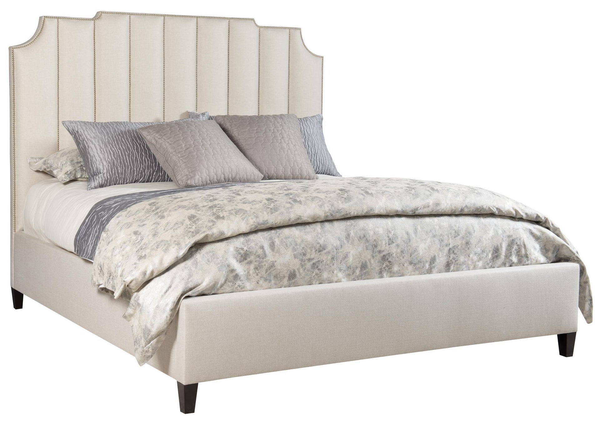 the Bernhardt Bayonne 362-H/AR56 bedroom bed is available in Edmonton at McElherans Furniture + Design