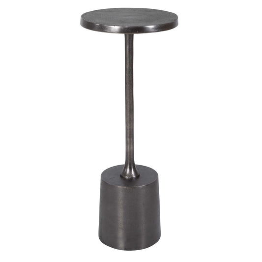the Uttermost 25062 living room occasional end table is available in Edmonton at McElherans Furniture + Design