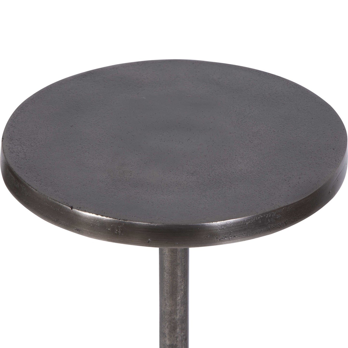 the Uttermost 25062 living room occasional end table is available in Edmonton at McElherans Furniture + Design