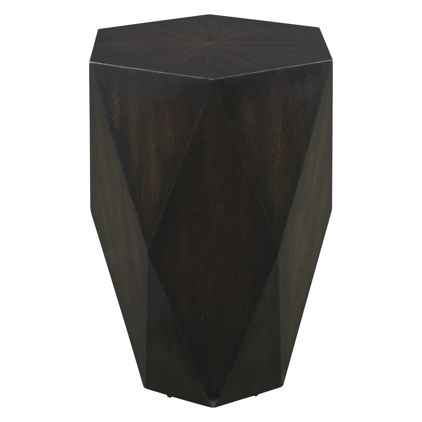 the Uttermost 25492 living room occasional end table is available in Edmonton at McElherans Furniture + Design