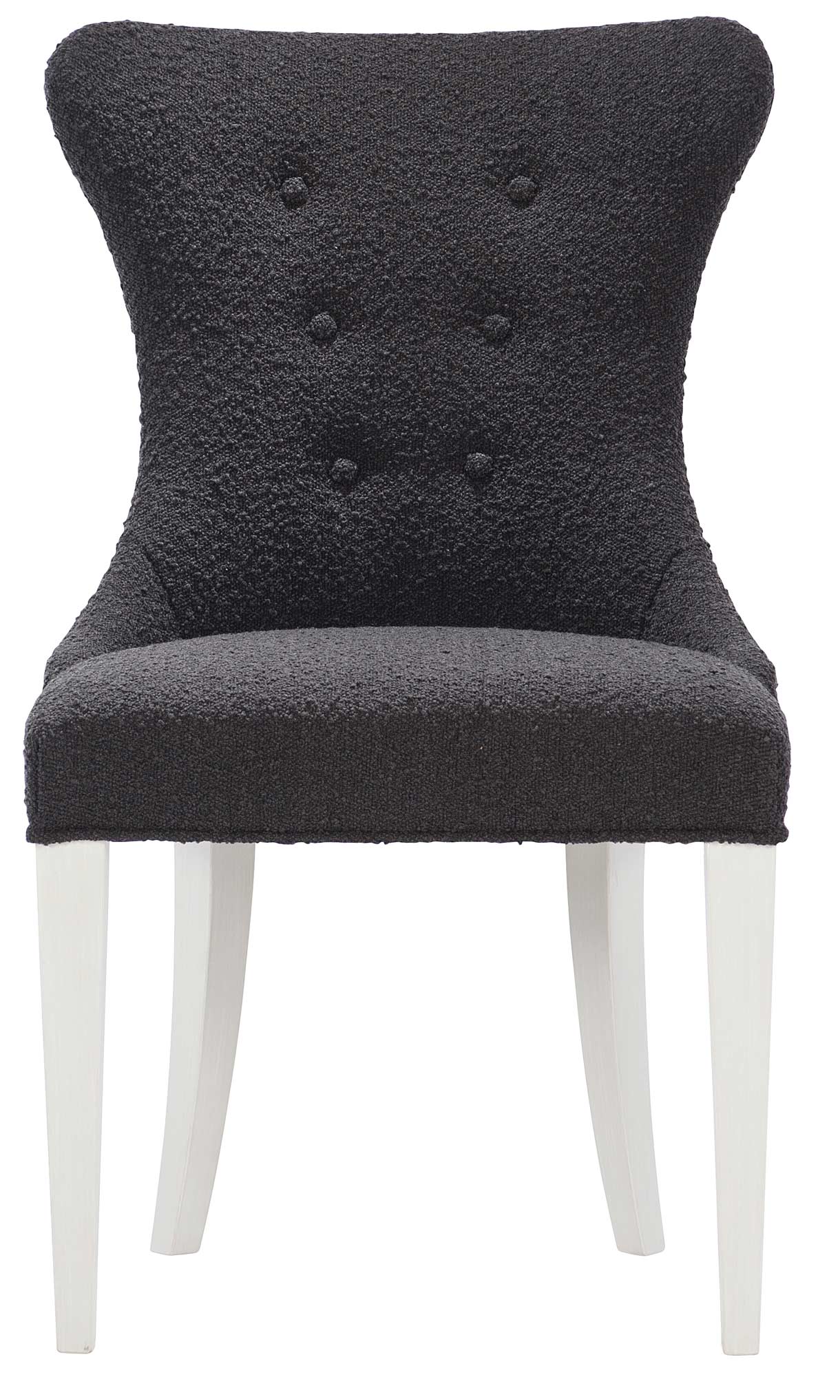 the Bernhardt Silhouette 307-547 dining room chair is available in Edmonton at McElherans Furniture + Design