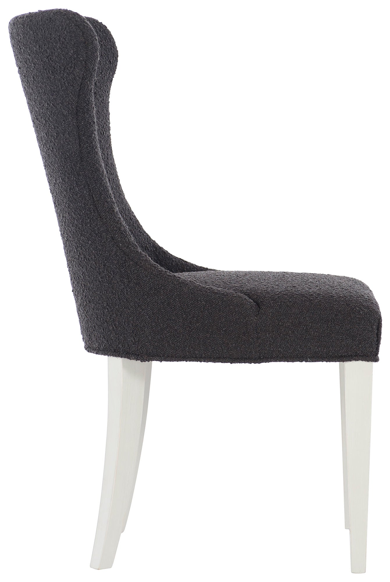 the Bernhardt Silhouette 307-547 dining room chair is available in Edmonton at McElherans Furniture + Design