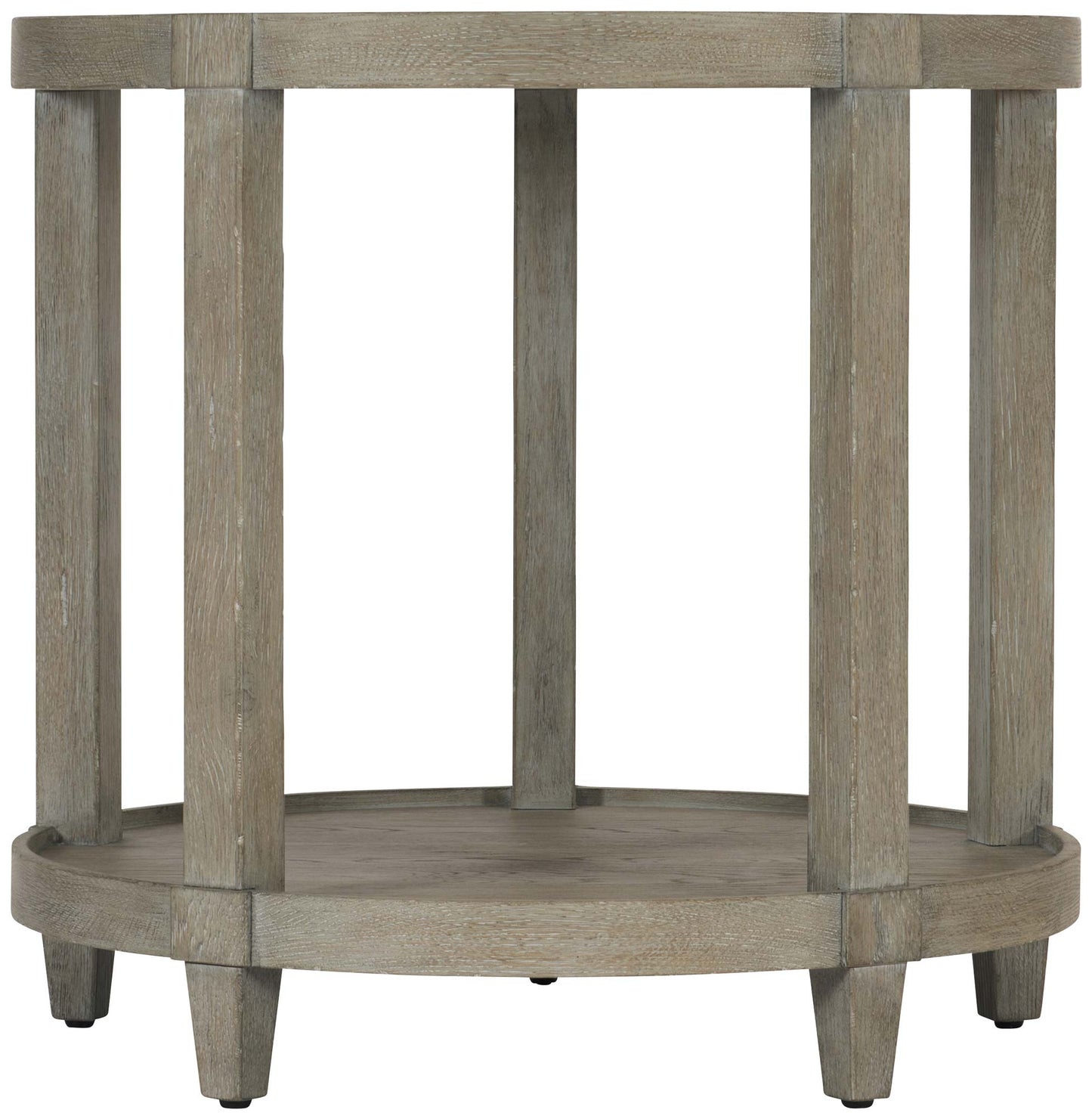 the Bernhardt Albion 311-125 living room occasional end table is available in Edmonton at McElherans Furniture + Design