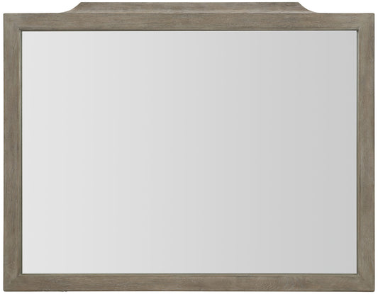 the Bernhardt Albion 311-321 bedroom mirror is available in Edmonton at McElherans Furniture + Design