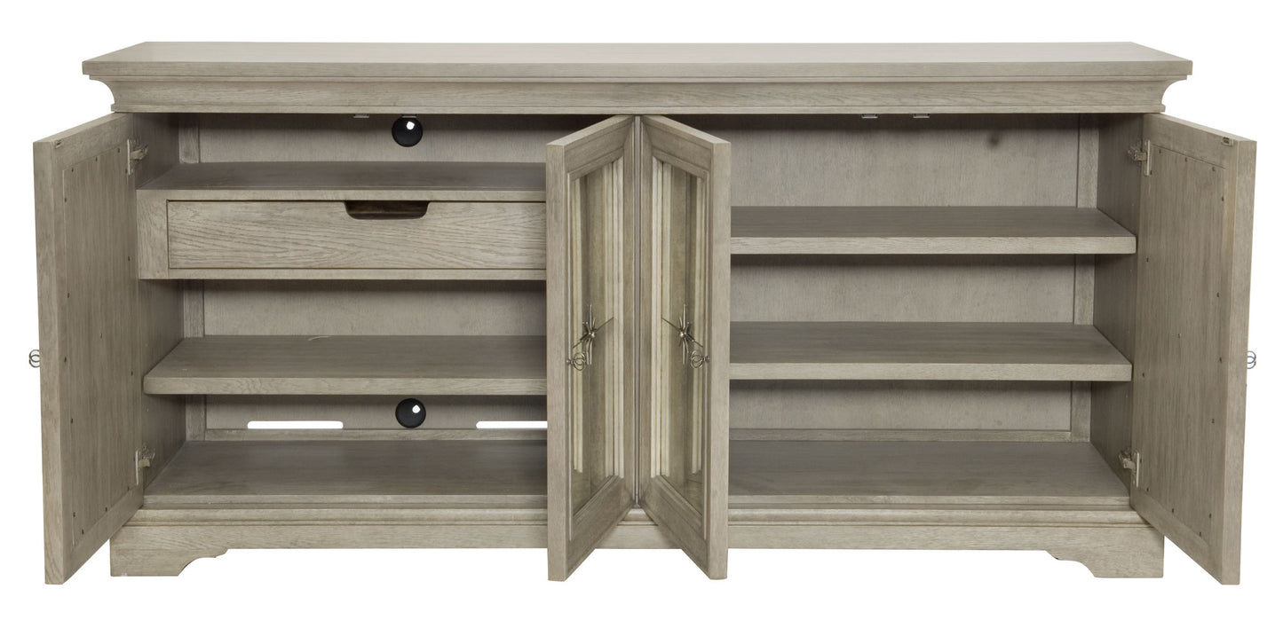 the Bernhardt Marquesa 359-132 dining room buffet is available in Edmonton at McElherans Furniture + Design