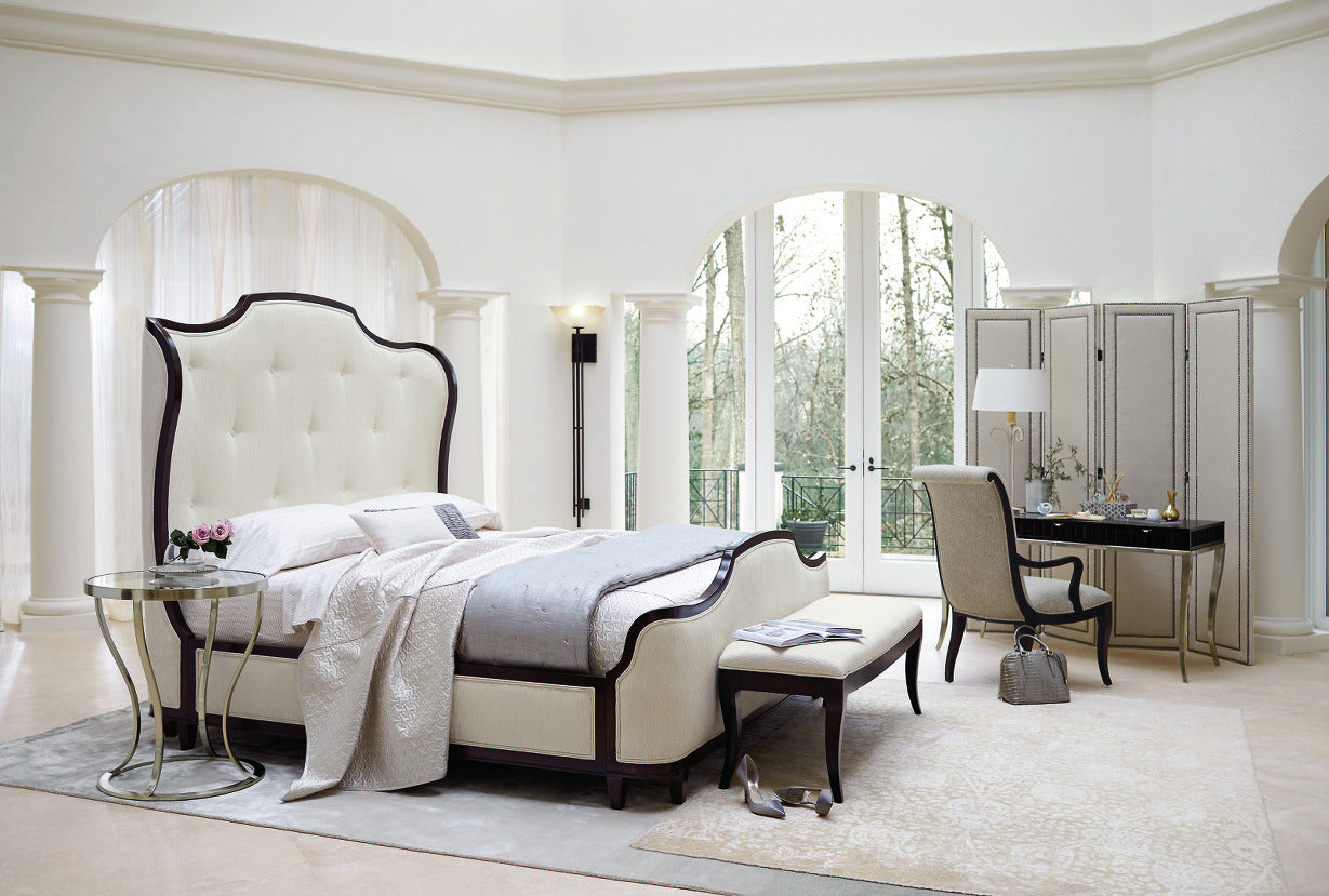 the Bernhardt Rialto N2080 living room occasional screen is available in Edmonton at McElherans Furniture + Design