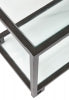 the Bernhardt Fowler 362-128 living room occasional bookcase is available in Edmonton at McElherans Furniture + Design
