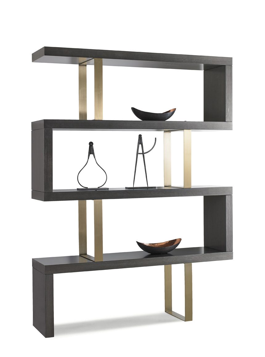 the Sherrill Occasional Sullivan 380-035 living room occasional bookcase is available in Edmonton at McElherans Furniture + Design