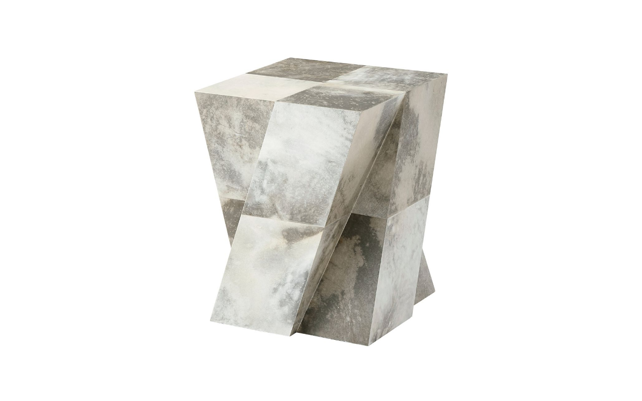 the Theodore Alexander 5033-103 living room occasional end table is available in Edmonton at McElherans Furniture + Design
