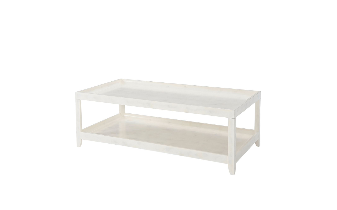 the Theodore Alexander 5102-056 living room occasional coffee table is available in Edmonton at McElherans Furniture + Design