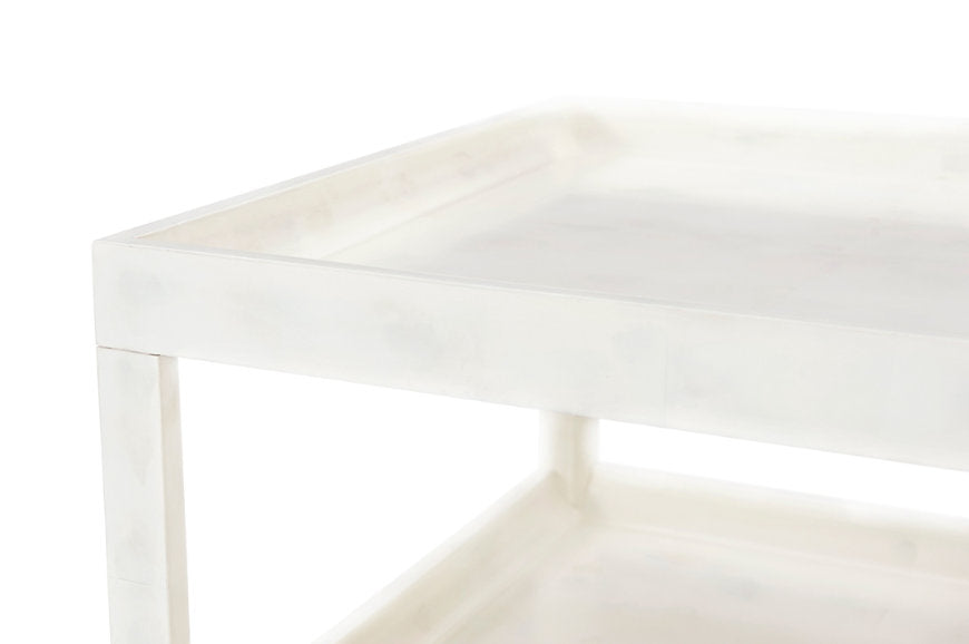 the Theodore Alexander 5102-056 living room occasional coffee table is available in Edmonton at McElherans Furniture + Design