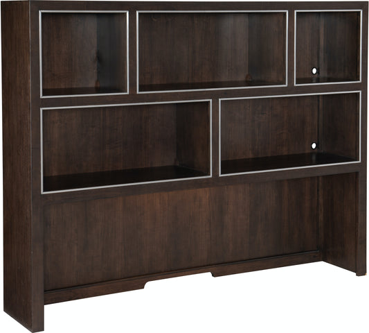 the Hooker Furniture Work Your Way 5892-10467-85 home office credenza is available in Edmonton at McElherans Furniture + Design