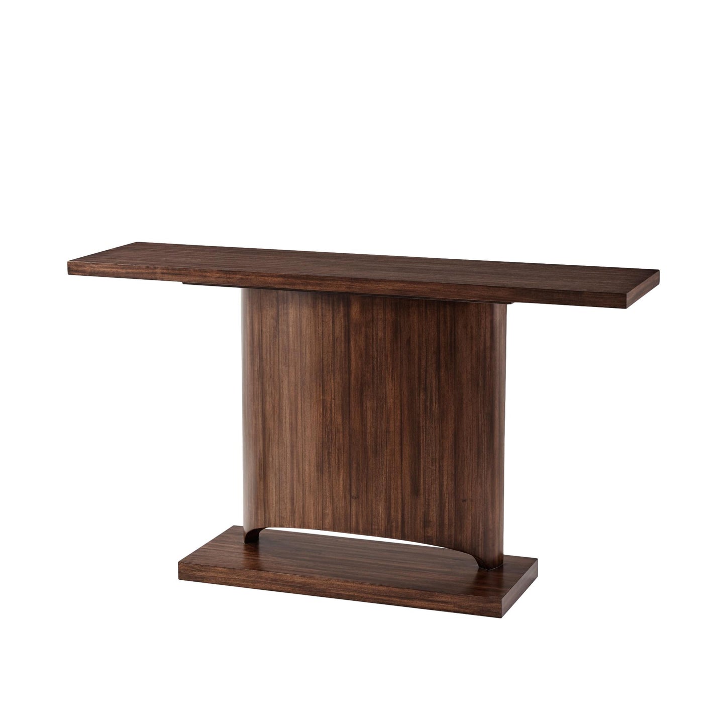 the Theodore Alexander AC53024 living room occasional console table is available in Edmonton at McElherans Furniture + Design