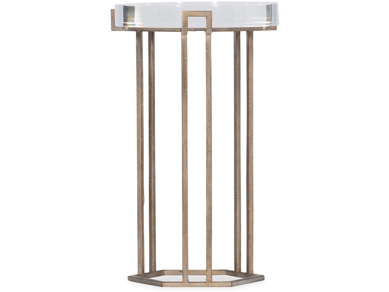 the Hooker Furniture Grove 638-80009-00 living room occasional end table is available in Edmonton at McElherans Furniture + Design