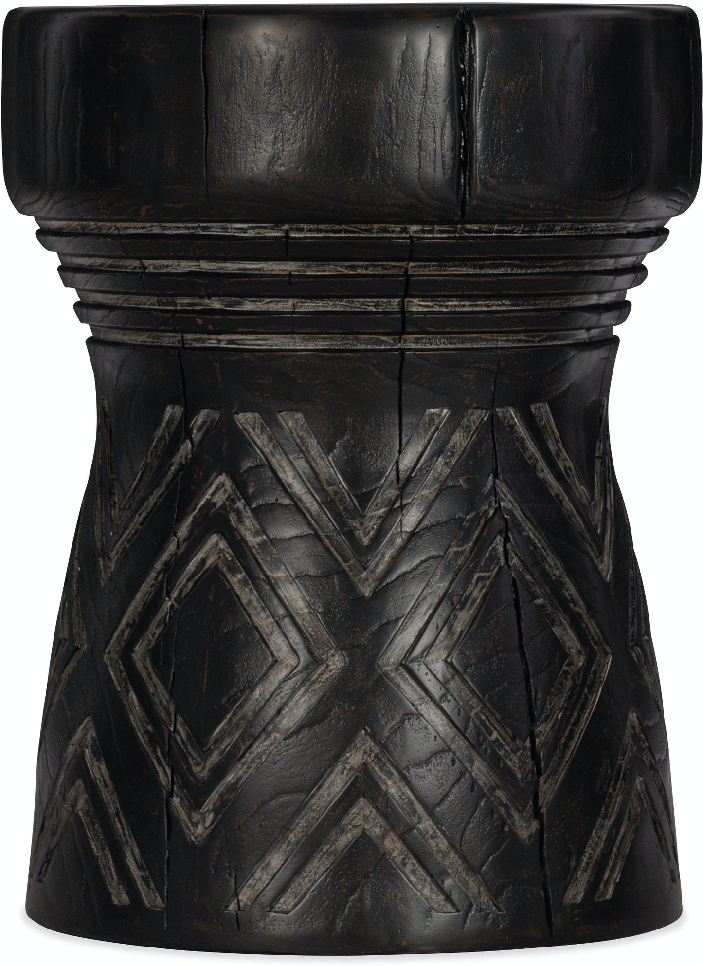 the Hooker Furniture Commerce & Market 7228-50638-99 living room occasional end table is available in Edmonton at McElherans Furniture + Design