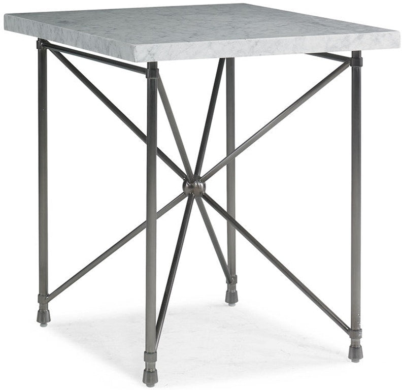 the Sherrill Occasional Halmstad 968-216 living room occasional end table is available in Edmonton at McElherans Furniture + Design