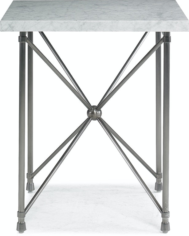 the Sherrill Occasional Halmstad 968-216 living room occasional end table is available in Edmonton at McElherans Furniture + Design