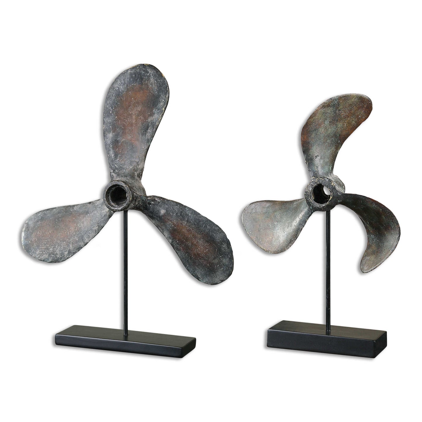 the Uttermost Propellers Decorative accessory is available in Edmonton at McElherans Furniture + Design
