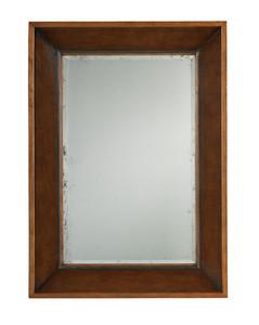 the Hickory White 685-41-13 bedroom mirror is available in Edmonton at McElherans Furniture + Design