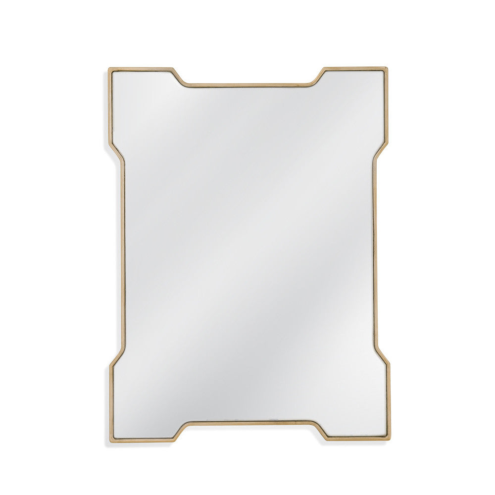 the Basset Mirror M4782 wall mirror is available in Edmonton at McElherans Furniture + Design