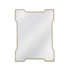 the Basset Mirror   M4782 wall decor mirror is available in Edmonton at McElherans Furniture + Design