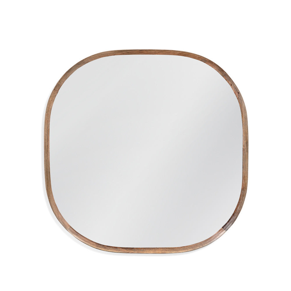 the Basset Mirror M4414 wall mirror is available in Edmonton at McElherans Furniture + Design