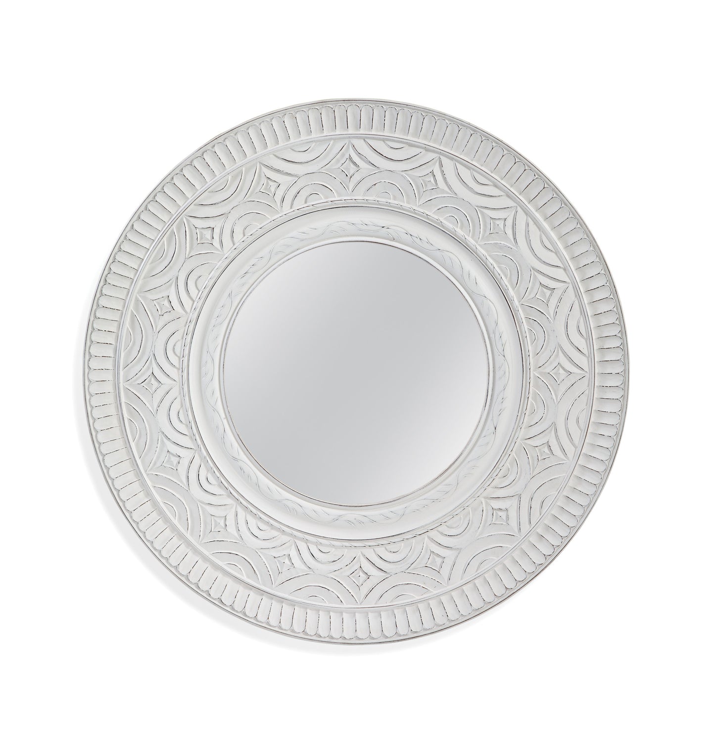 the Basset Mirror M4637 wall mirror is available in Edmonton at McElherans Furniture + Design