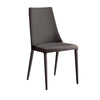 the Bellini Modern Living  contemporary Aloe dining room dining chair is available in Edmonton at McElherans Furniture + Design