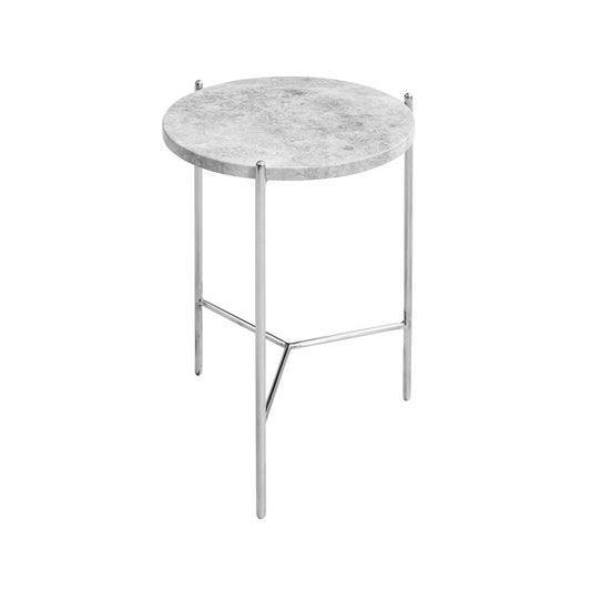 the Bellini Modern Bolt living room occasional end table is available in Edmonton at McElherans Furniture + Design