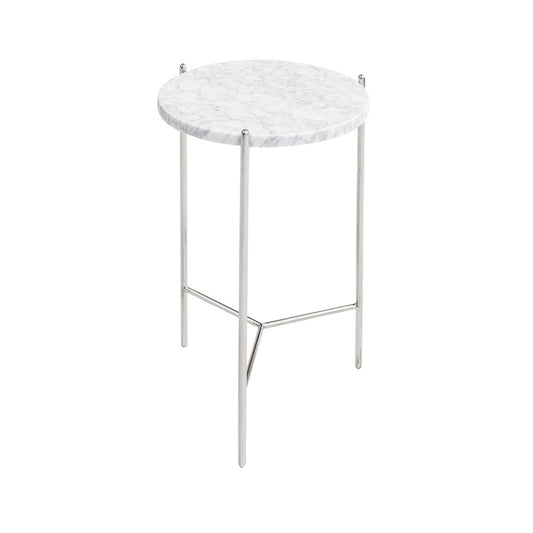the Bellini Modern Bolt living room occasional end table is available in Edmonton at McElherans Furniture + Design