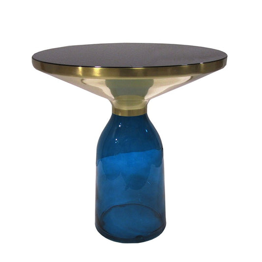 the Bellini Modern Ritz living room occasional end table is available in Edmonton at McElherans Furniture + Design