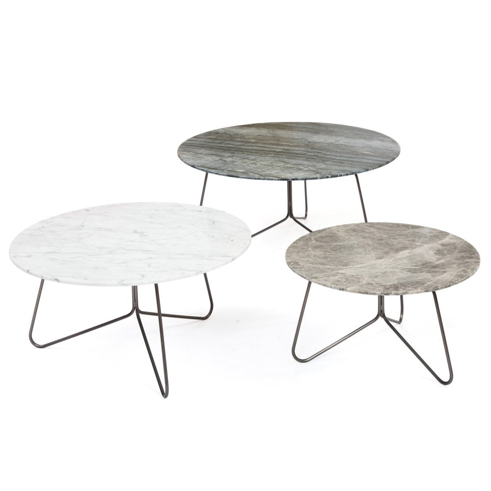 the Bellini Modern Tracy living room occasional coffee table is available in Edmonton at McElherans Furniture + Design
