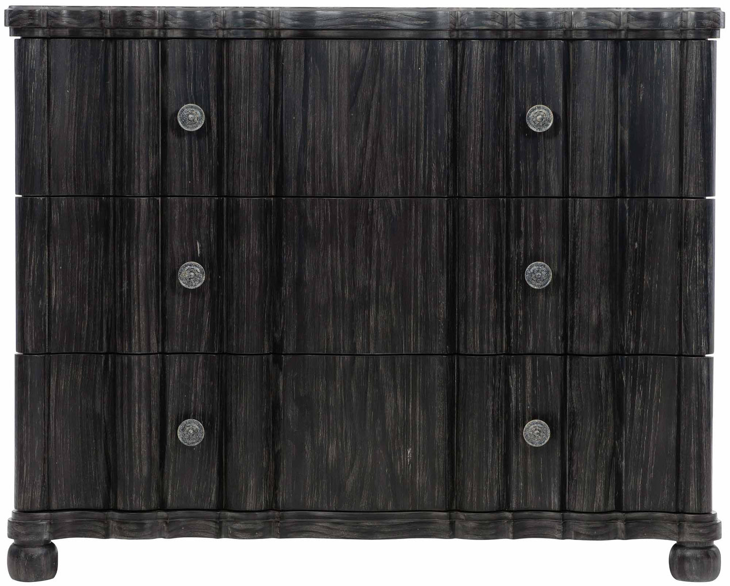 the Bernhardt Mirabelle 304-032B bedroom night table is available in Edmonton at McElherans Furniture + Design