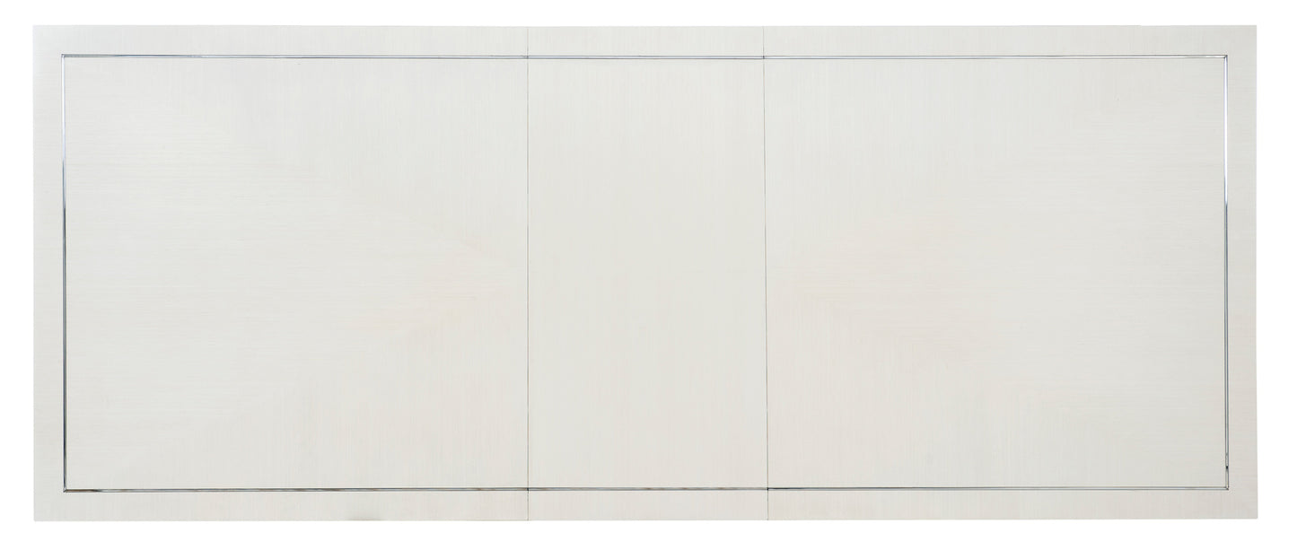 the Bernhardt Silhouette 307-242/244 dining room table is available in Edmonton at McElherans Furniture + Design