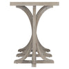 the Bernhardt Albion classic / traditional 311-912 living room occasional console table is available in Edmonton at McElherans Furniture + Design