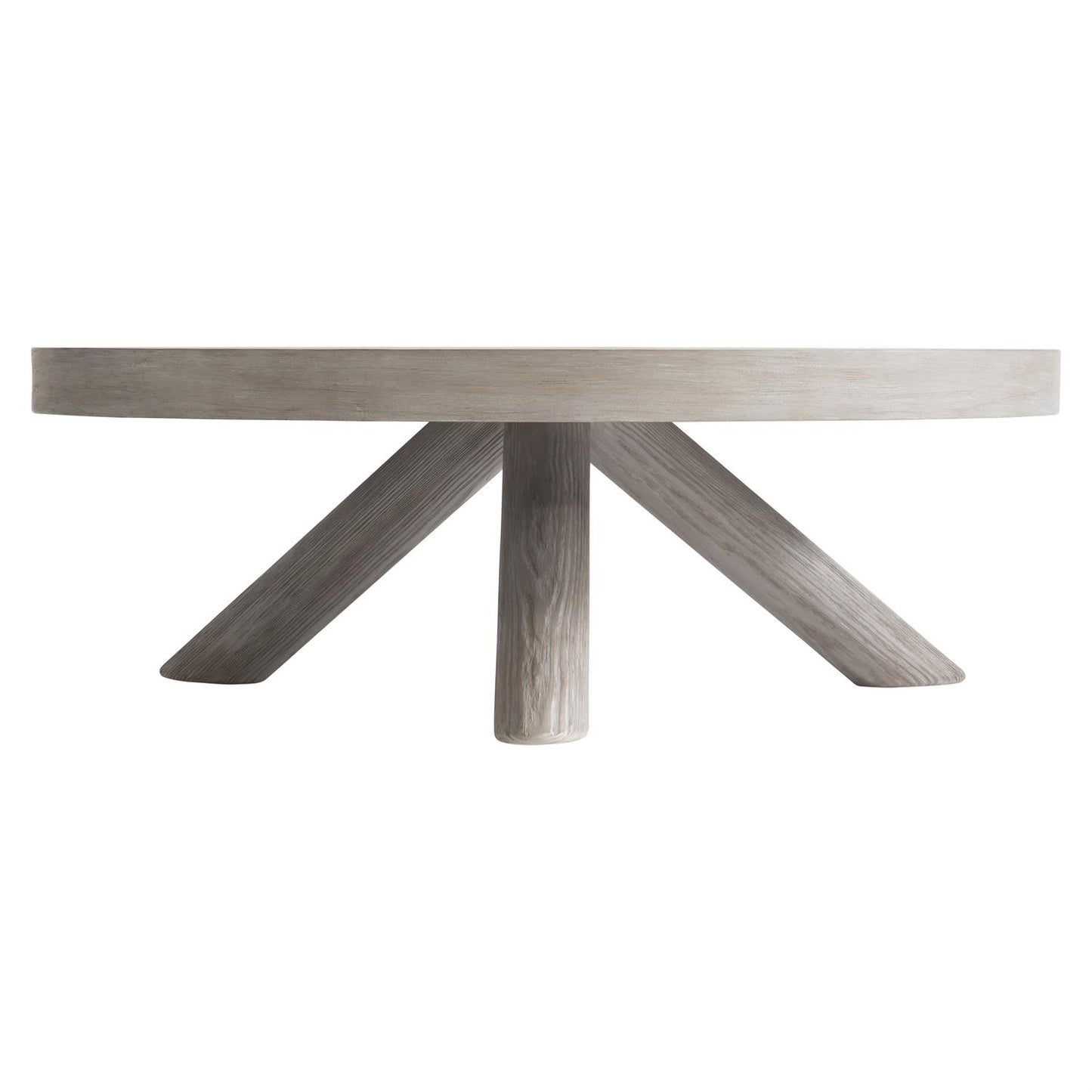 the Bernhardt Harmon 555-015 living room occasional coffee table is available in Edmonton at McElherans Furniture + Design